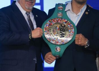 La Orden Presidencial recibida por el boxeador petenero Lester Martínez