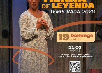 ¿Te atreves a caminar junto al Sombrerón, la Siguanaba o el Cadejo?