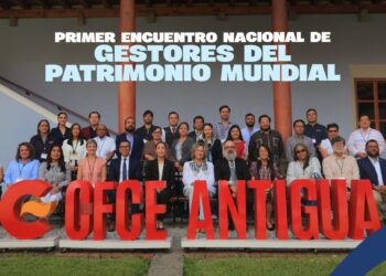 ¡Unimos esfuerzos para reforzar la conservación del Patrimonio Mundial!