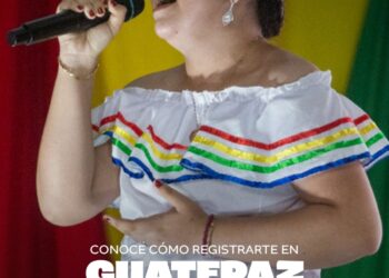 Te invitamos a participar en GUATEPAZ2026