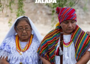 Reconocimiento de un espacio sagrado en territorio Poqomam