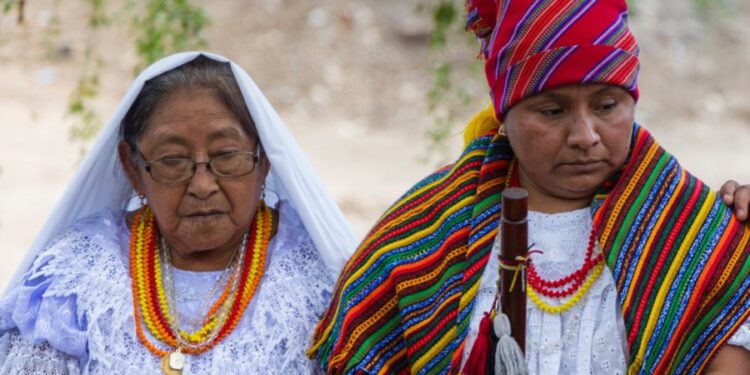 Reconocimiento de un espacio sagrado en territorio Poqomam