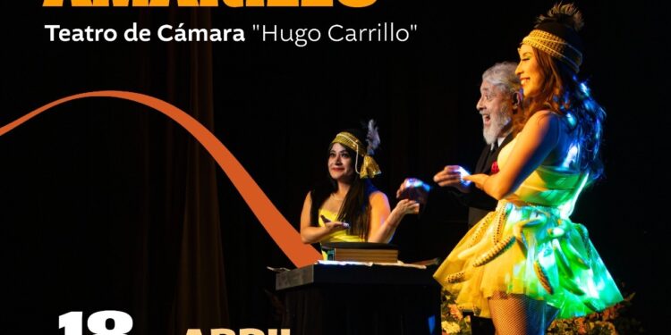 Segunda parada de «El Tren Amarillo»