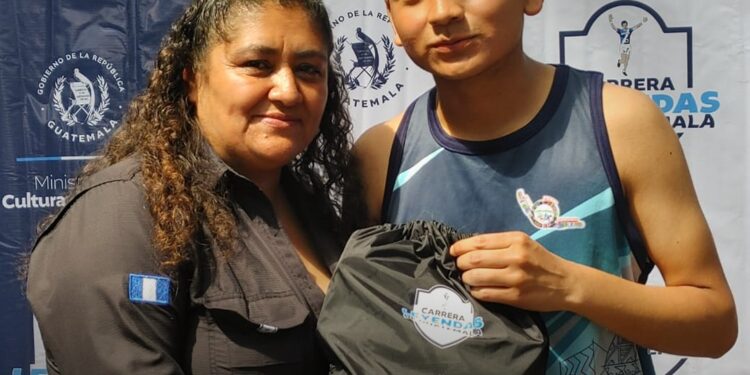 Carrera Leyendas de Guatemala en El Tejar, Chimaltenango