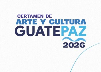 Participa en GUATEPAZ 2026