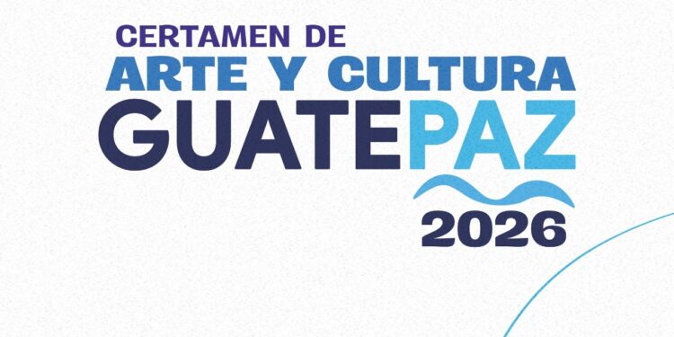Participa en GUATEPAZ 2026
