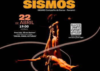 El Festival Nacional de Danza y Movimiento presenta «Sismos»