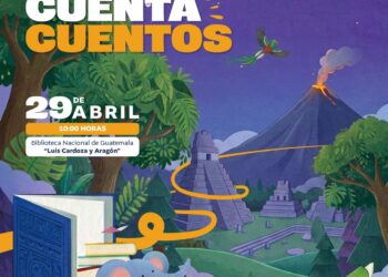 Las historias cobran vida en cada página