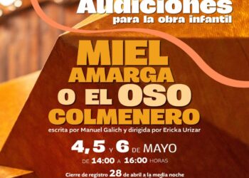 ¡Atención actores y actrices!