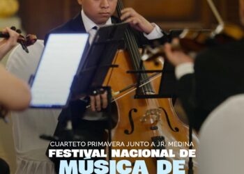Festival Nacional de Música de Cámara