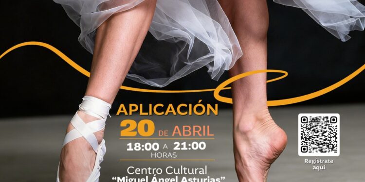 Audiciones para integrar la puesta en escena del ballet “Ana Karenina”