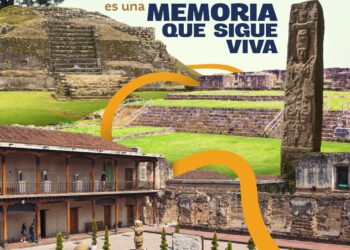 Cada sitio cuenta una historia, cada monumento guarda nuestra memoria