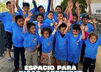 Un espacio para jugar, aprender y crecer