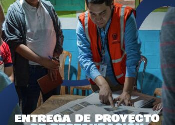 Entrega del proyecto de restauración del templo católico “El Dulce Nombre de Jesús”