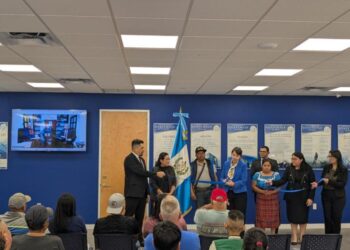 Guatemala inaugura Centro de Impresión de Pasaportes en Miami, Florida