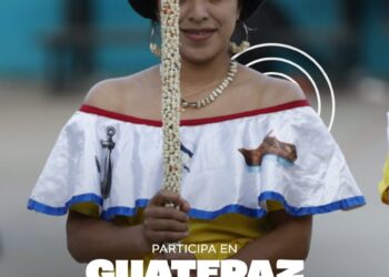 Participa en Guatepaz 2026