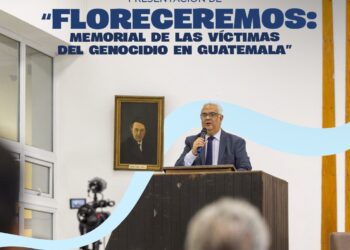 «Floreceremos: memorial de las víctimas del genocidio en Guatemala»