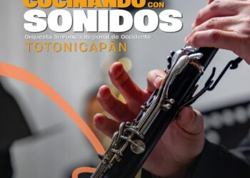 Segunda semana de la Temporada Escolar «Cocinando con sonido»