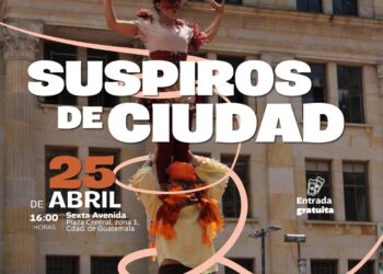 «Suspiros de Ciudad», de la compañía «La Ventana» de Colombia