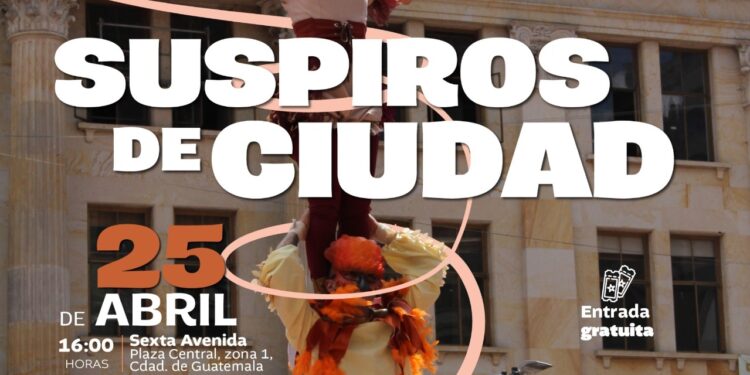 «Suspiros de Ciudad», de la compañía «La Ventana» de Colombia