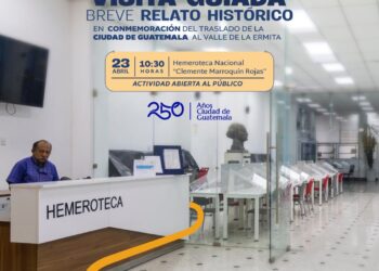 Recorre la ciudad a través de su memoria