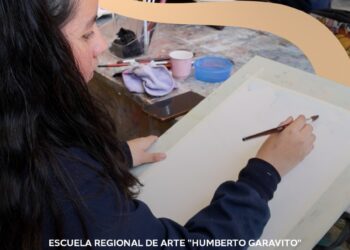 La Escuela Regional de Arte “Humberto Garavito” celebra su 37 aniversario con “Impresiones quetzaltecas”