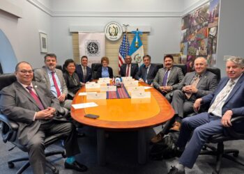 Consulado de Guatemala en Nueva York asume vicepresidencia de la Sociedad de Cónsules Extranjeros