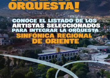 ¡Tenemos nueva orquesta!