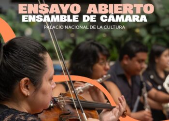 Ensayo abierto del Cuarteto Primavera y el Quinteto Xocomil