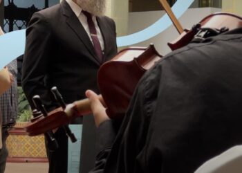 El Cuarteto Primavera y el Quinteto Xocomil realizaron uno de sus ensayos abiertos