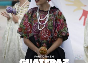 ¿Ya te inscribiste para participar en el certamen GUATEPAZ 2026?