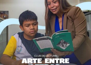Nueva sesión del club de lectura “Arte entre letras”