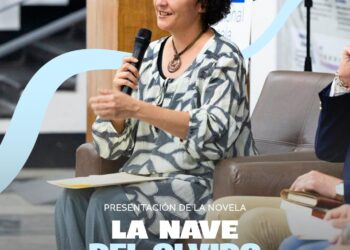 Presentación de la novela “La nave del olvido”
