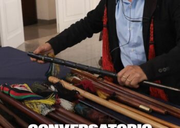 El Conversatorio Nacional entre Autoridades Ancestrales, Líderes Indígenas y Funcionarios Públicos