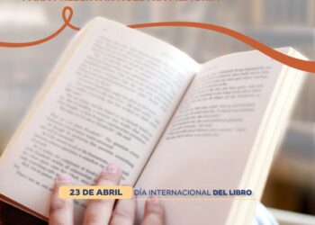 Día Internacional del Libro
