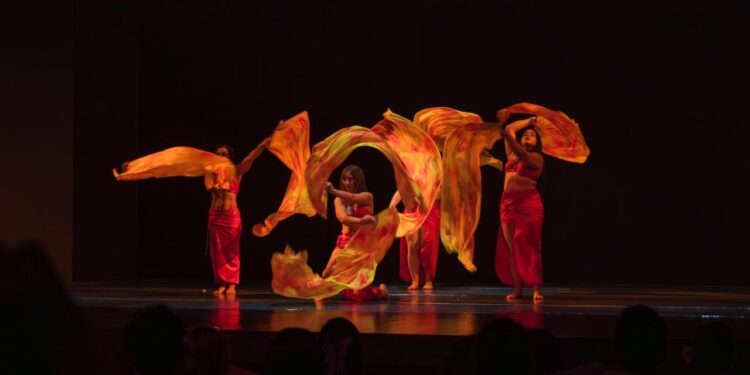 El Teatro de Bellas Artes inaugura la Temporada Danzaria