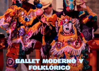 Temporada Familiar del Ballet Moderno y Folklórico en la Universidad Popular