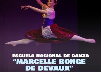 Festival Temporada Danzaría del Teatro de Bellas Artes