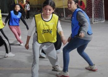 Inauguramos el programa Juego Limpio en Mataquescuintla