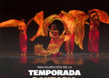 Inauguración de la Temporada Danzaría