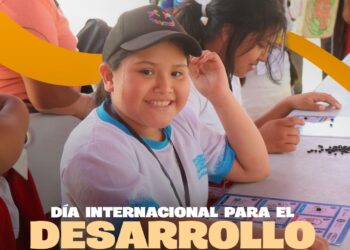 Día Internacional del Deporte para el Desarrollo y la Paz, en el Parque de la Paz “El Pescadito” Ruiz