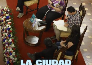 El Palacio Nacional de la Cultura se convirtió en un espacio de dialogo