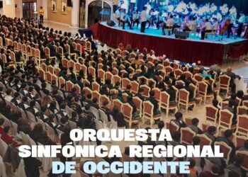 Más de 1,700 estudiantes vivieron la música en Quetzaltenango