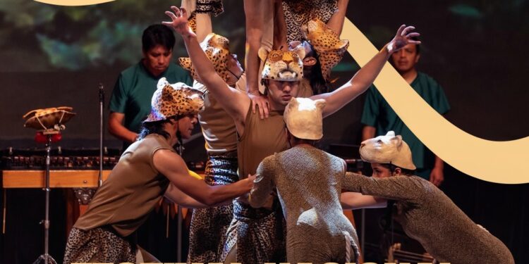 Segundo día del Festival Nacional de Danza y Movimiento