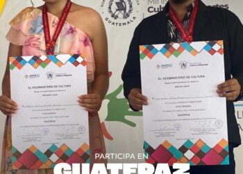 Falta poco para que las inscripciones del certamen GUATEPAZ 2026 terminen