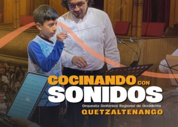 Temporada Escolar “Cocinando con sonido”
