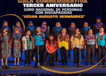 Gala Conmemorativa de Tercer Aniversario
