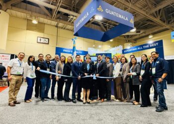 Guatemala inicia su participación en feria CPMA 2026 con acercamientos estratégicos en Ontario