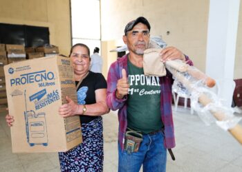Huertos familiares fortalecen alimentación de familias de Santa Catarina Mita