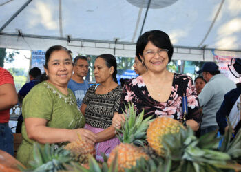 Feria del Agricultor: Un mercado diferente en el corazón de la ciudad